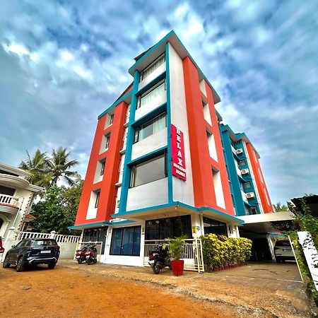 Relax Holiday Home,Margao Railway Station ภายนอก รูปภาพ