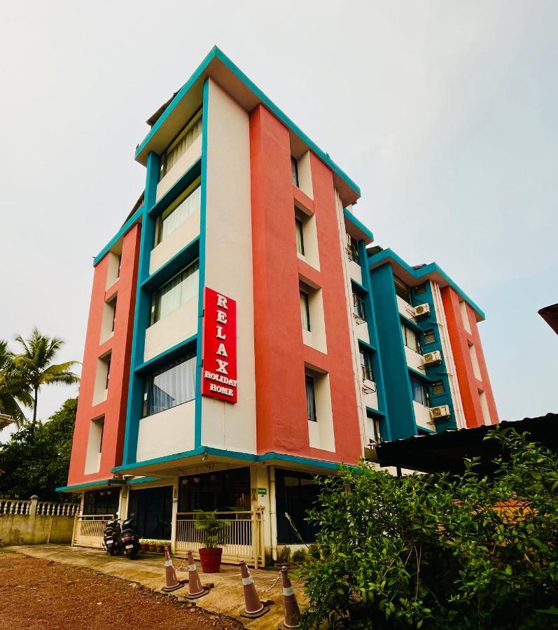 Relax Holiday Home,Margao Railway Station ภายนอก รูปภาพ
