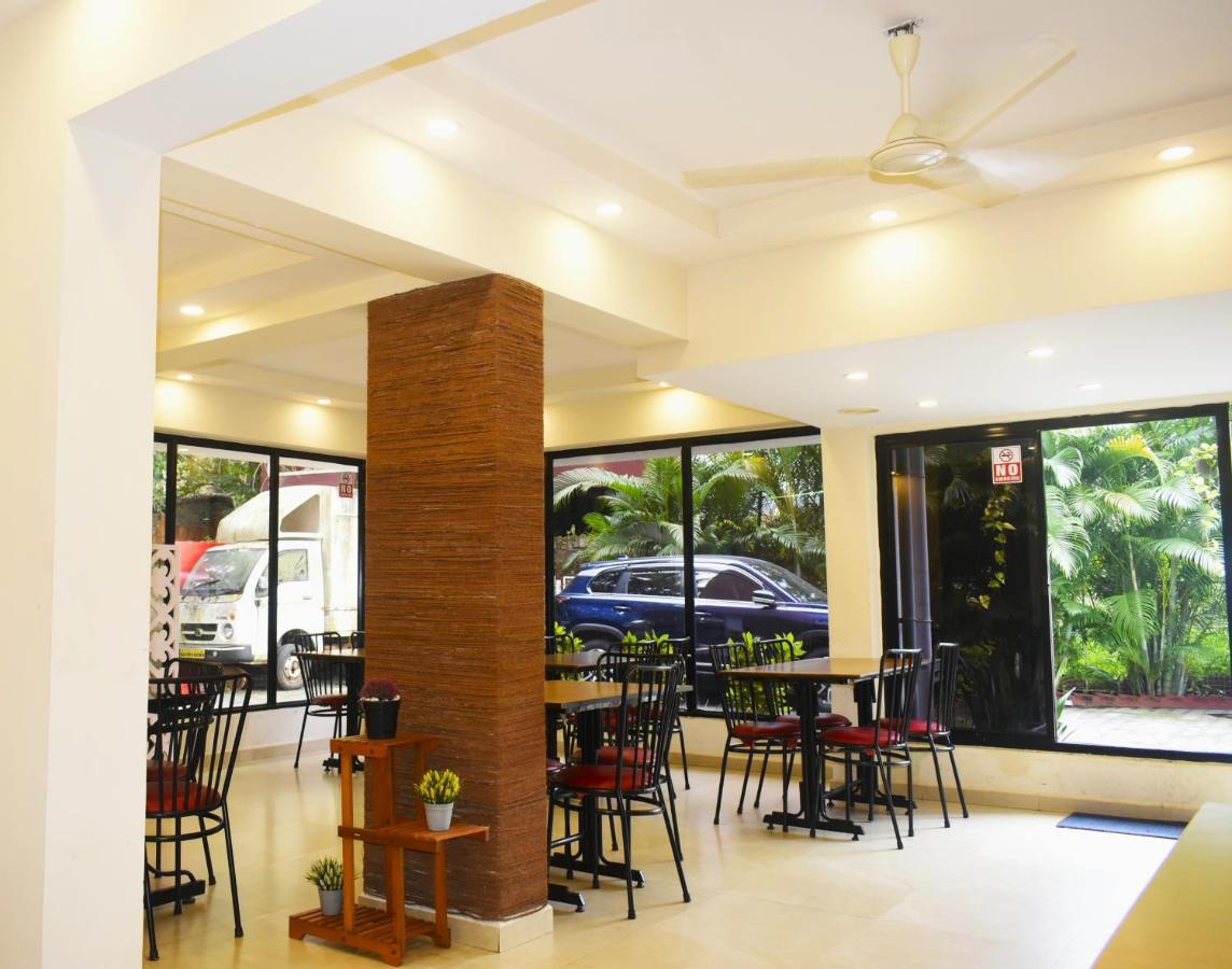 Relax Holiday Home,Margao Railway Station ภายนอก รูปภาพ