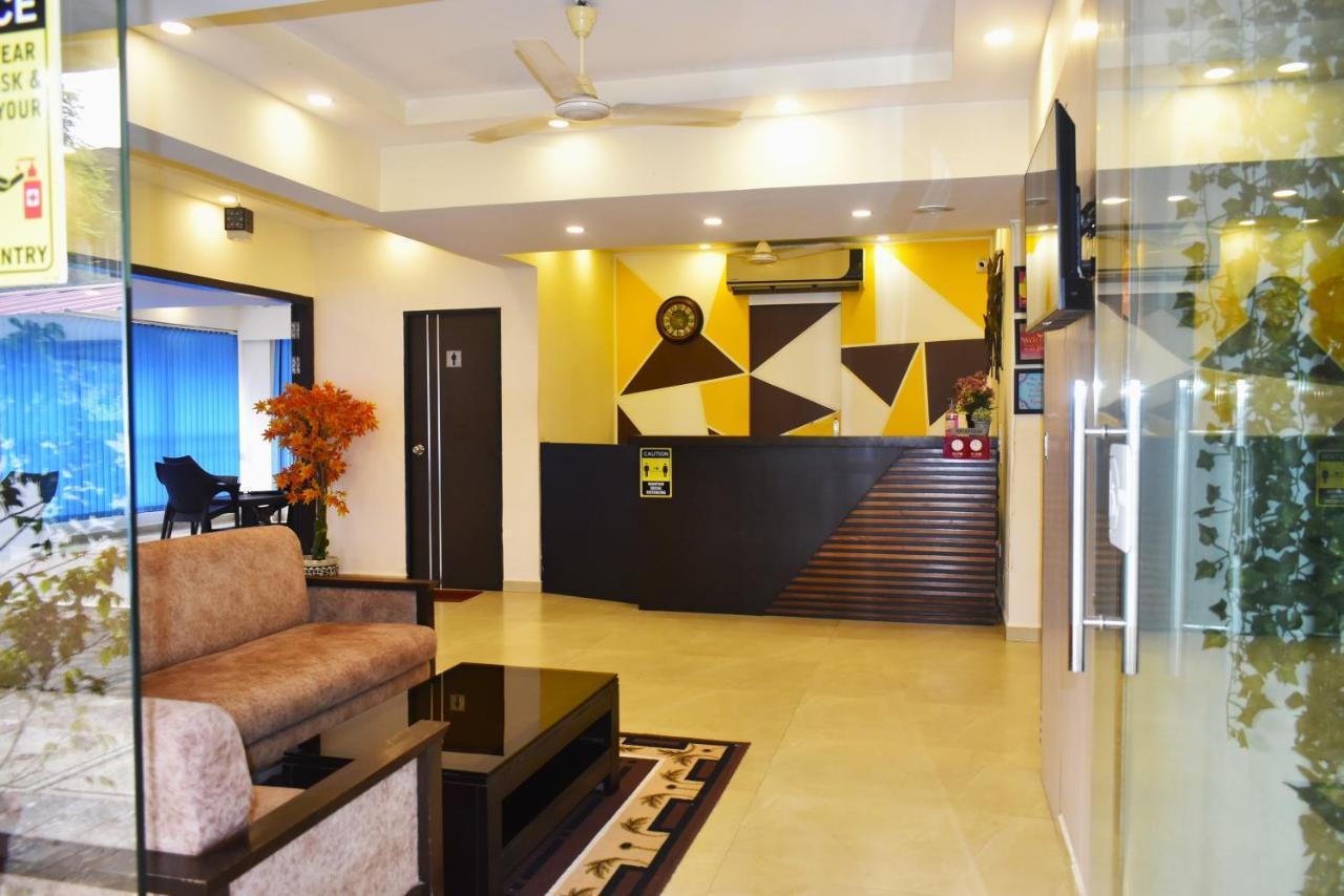 Relax Holiday Home,Margao Railway Station ภายนอก รูปภาพ