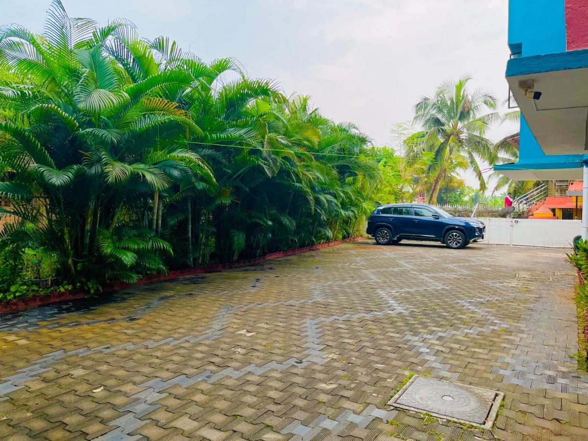 Relax Holiday Home,Margao Railway Station ภายนอก รูปภาพ