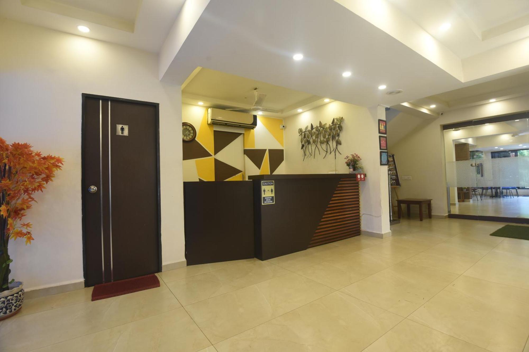 Relax Holiday Home,Margao Railway Station ภายนอก รูปภาพ