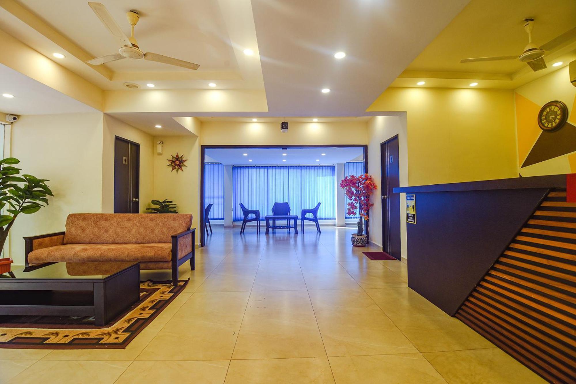 Relax Holiday Home,Margao Railway Station ภายนอก รูปภาพ