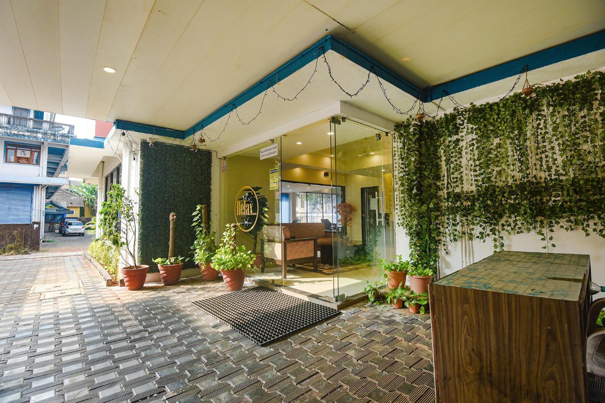 Relax Holiday Home,Margao Railway Station ภายนอก รูปภาพ