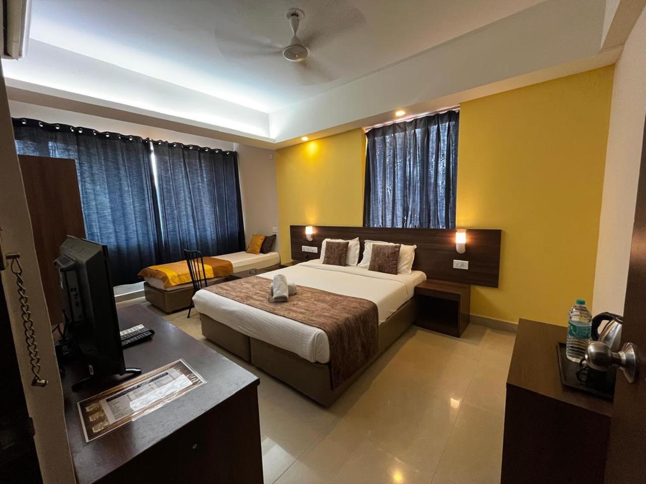 Relax Holiday Home,Margao Railway Station ภายนอก รูปภาพ